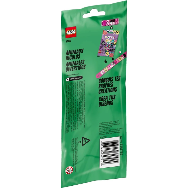 LEGO Dots 41901 Tiere Armband Bild 3