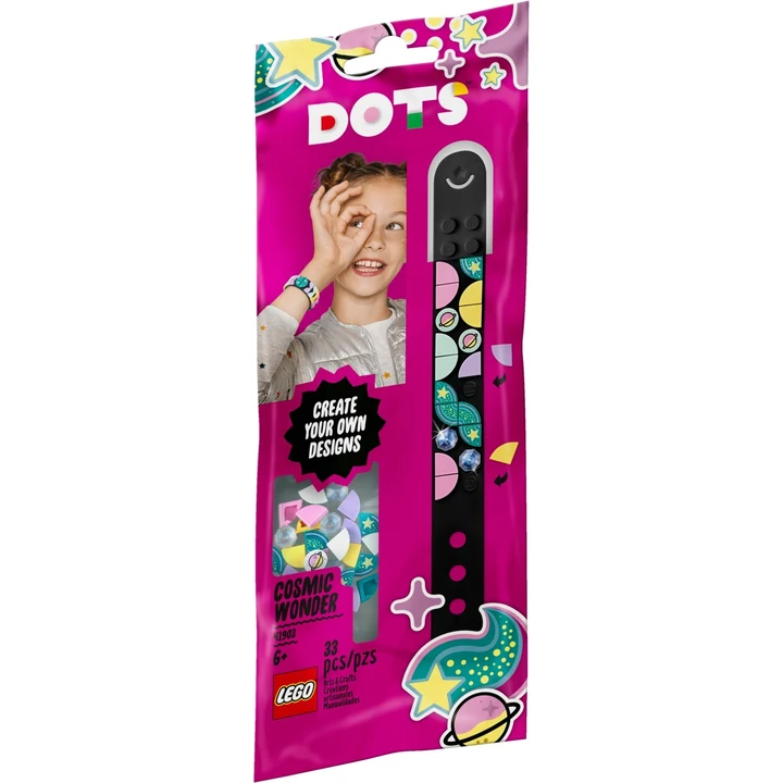 LEGO Dots 41903 Weltraum Armband Bild 2