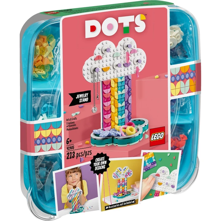 LEGO Dots 41905 Schmuckbaum Bild 2