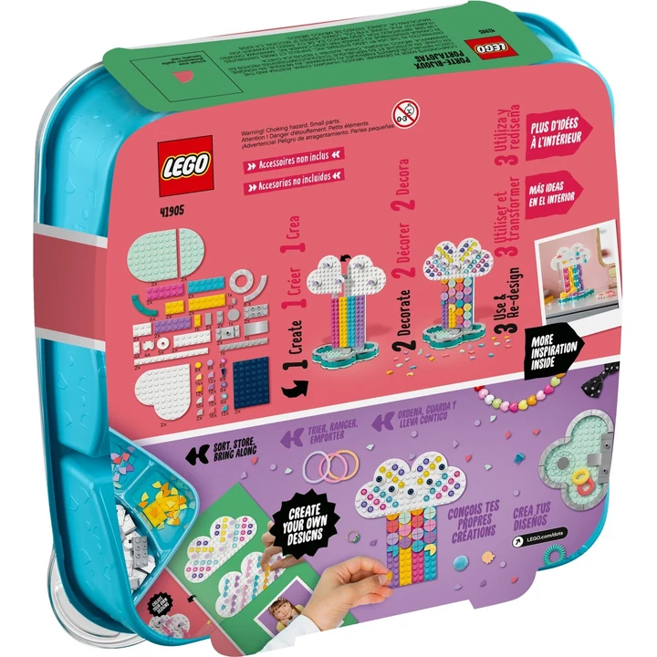 LEGO Dots 41905 Schmuckbaum Bild 4
