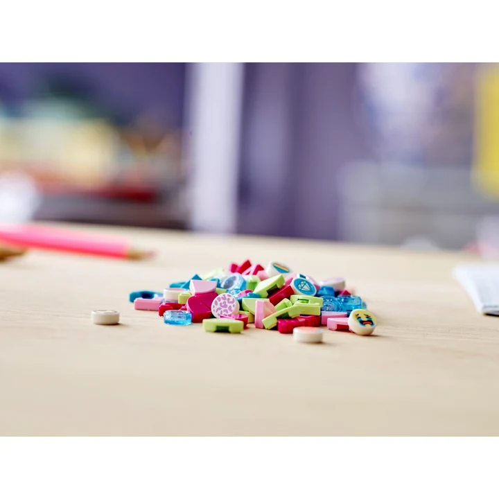 LEGO Dots 41908 Armband Ergänzungsset Smiley Bild 6