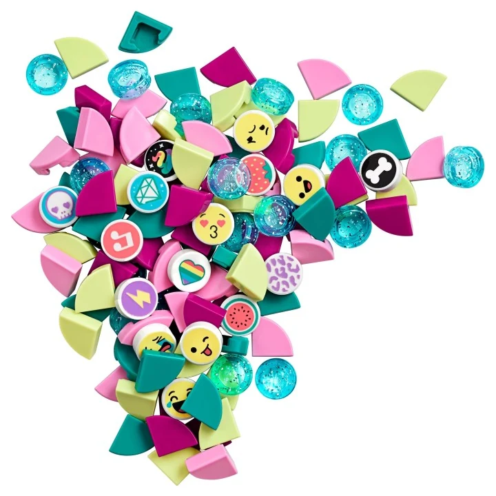 LEGO dots 41908 Armband Ergänzungsset Smiley