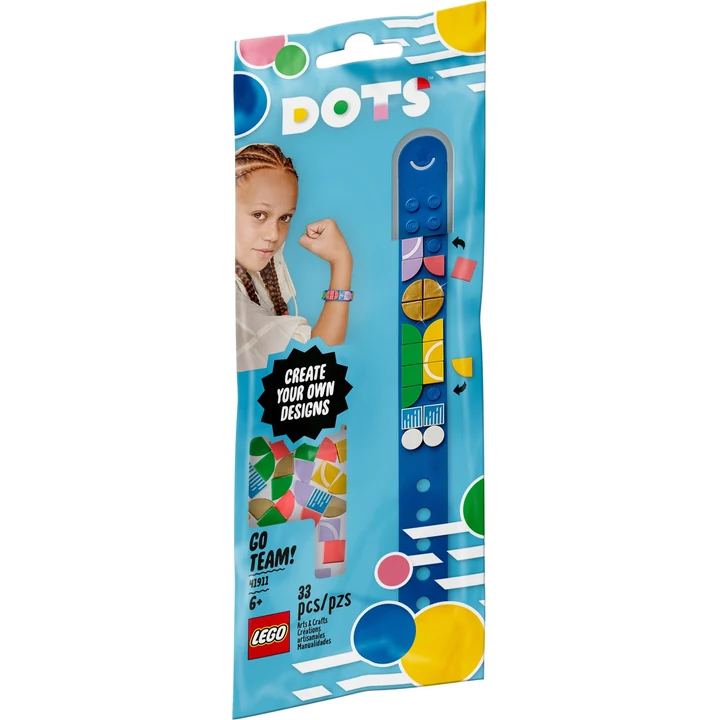 LEGO Dots 41911 Retro Armband Bild 2
