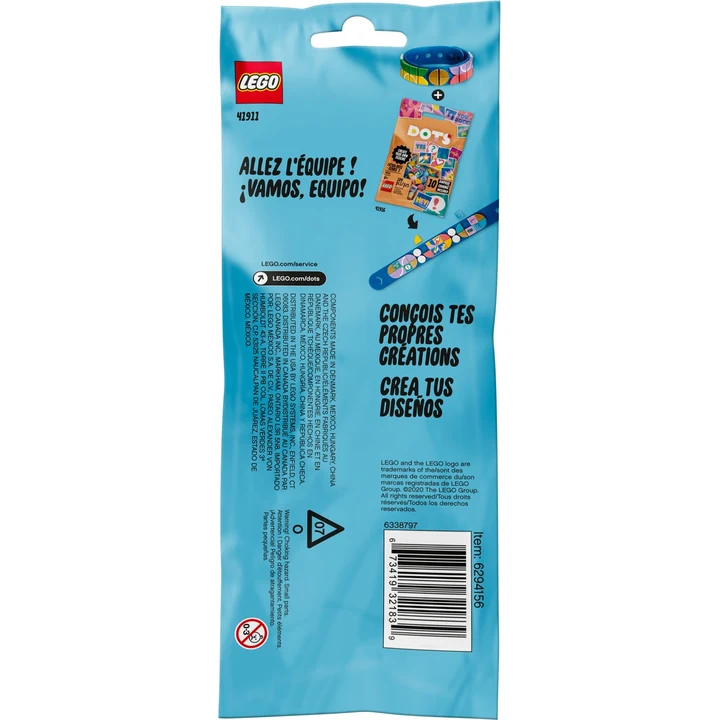 LEGO Dots 41911 Retro Armband Bild 4