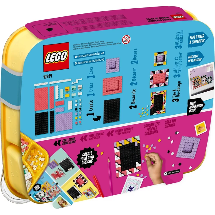 LEGO Dots 41914 Bilderrahmen Bild 7