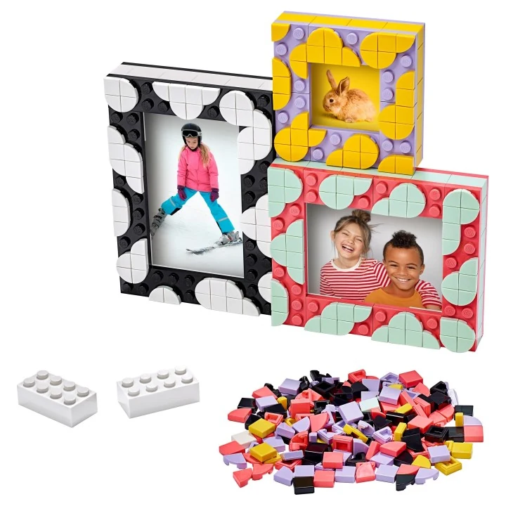lego dots 41914 Bilderrahmen