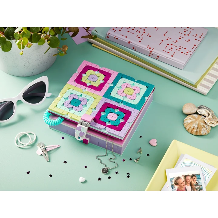 LEGO Dots 41915 Schmuckbox Bild 3