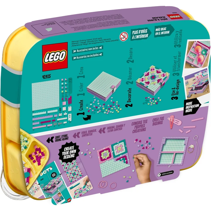 LEGO Dots 41915 Schmuckbox Bild 9