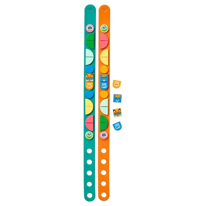 lego dots 41918 Abenteuer Freundschaftsarmbänder