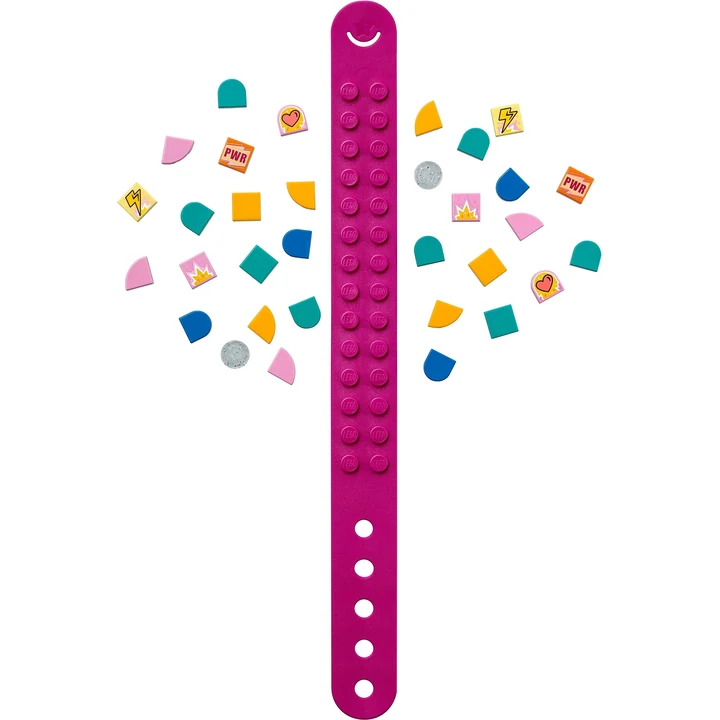 LEGO Dots 41919 Superhelden Armband Bild 3