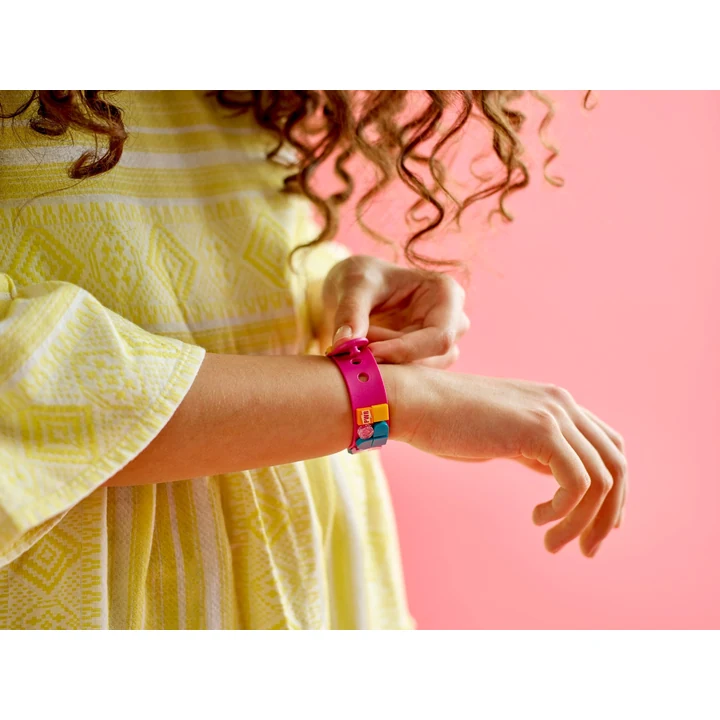 LEGO Dots 41919 Superhelden Armband Bild 6
