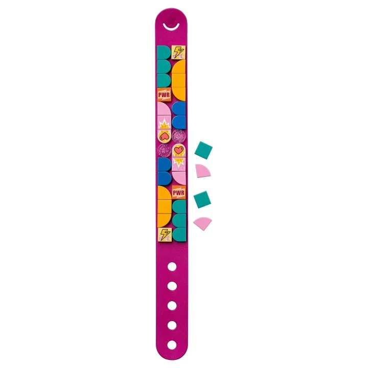lego dots 41919 Superhelden Armband