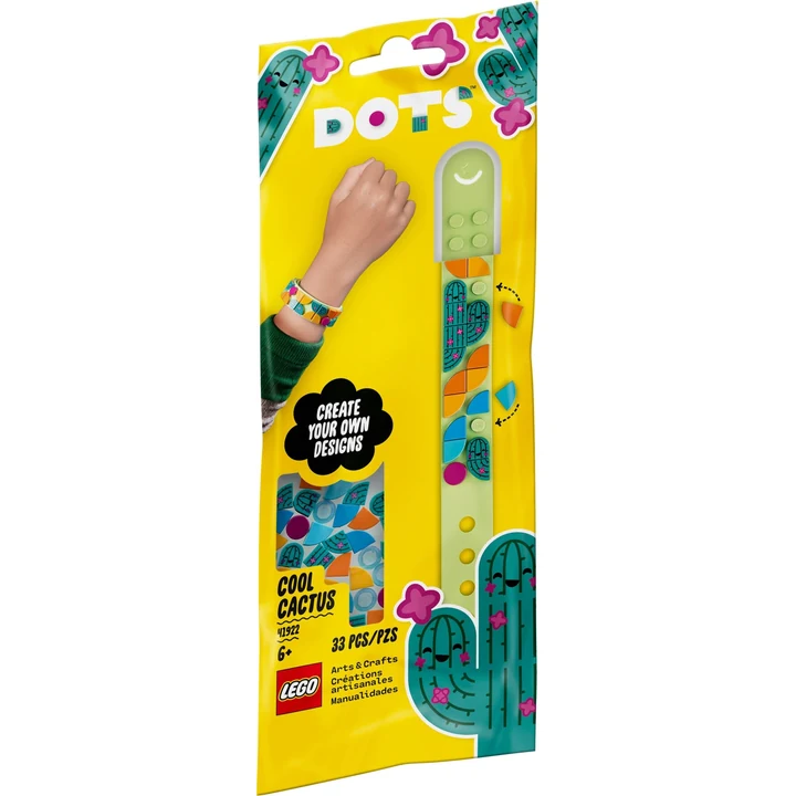 LEGO Dots 41922 Kaktus Armband Bild 2