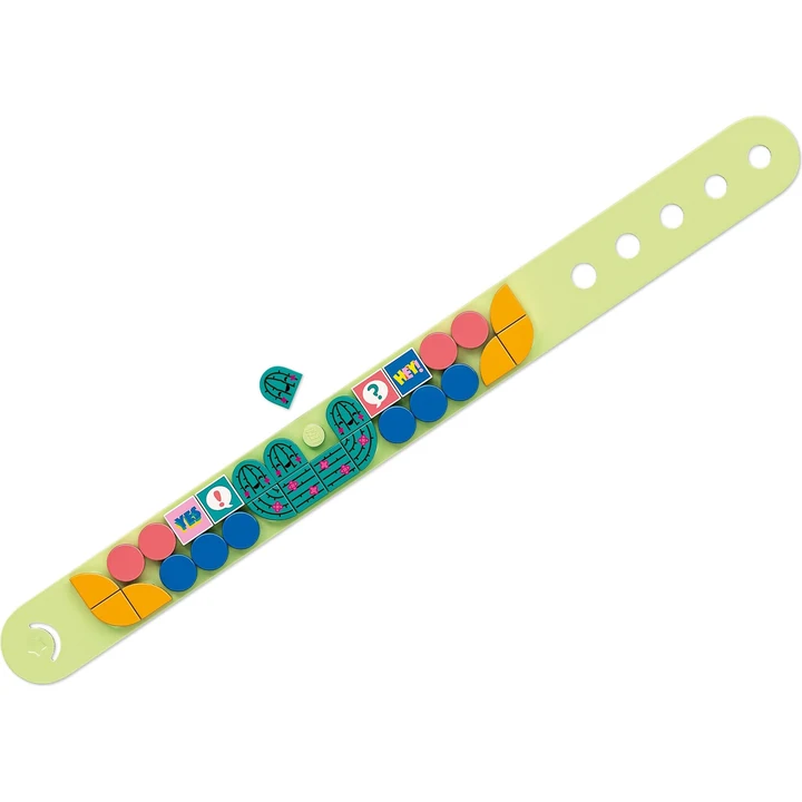 LEGO Dots 41922 Kaktus Armband Bild 10