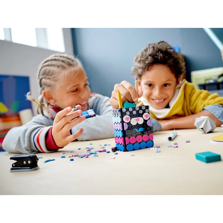LEGO Dots 41924 Geheimbox Katze Bild 6