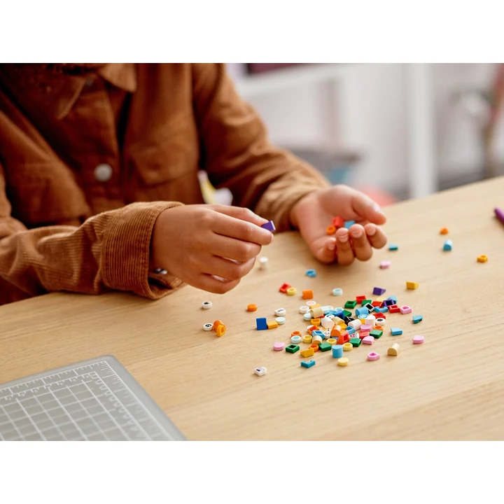 LEGO Dots 41931 Ergänzungsset Tiergesichter Bild 5