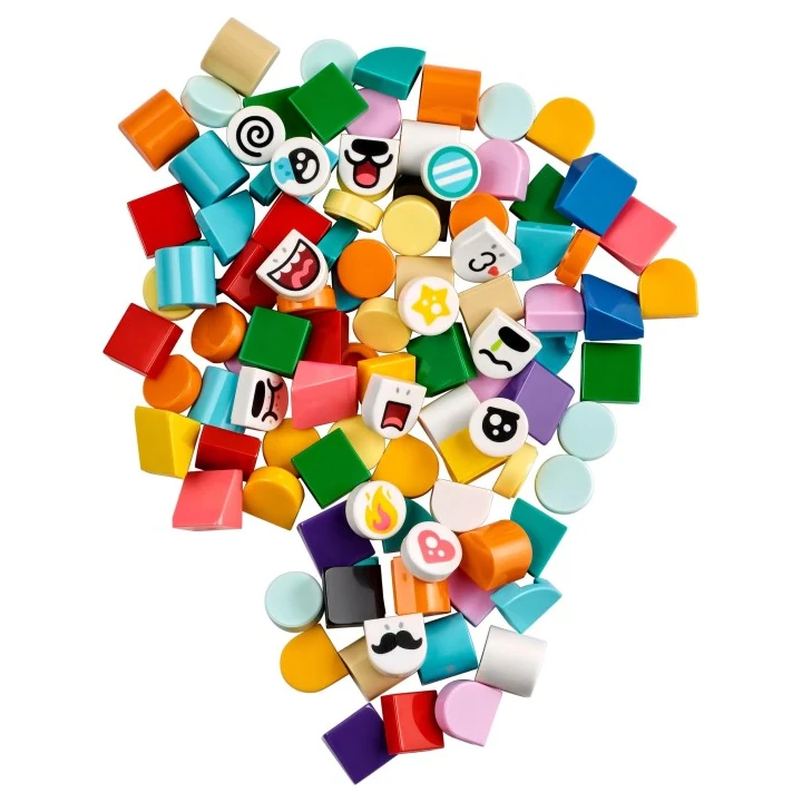 LEGO dots 41931 Ergänzungsset Tiergesichter