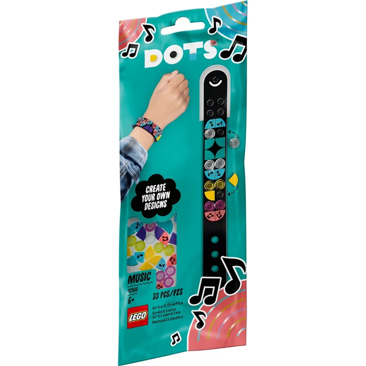 LEGO Dots 41933 Musik Armband Bild 2