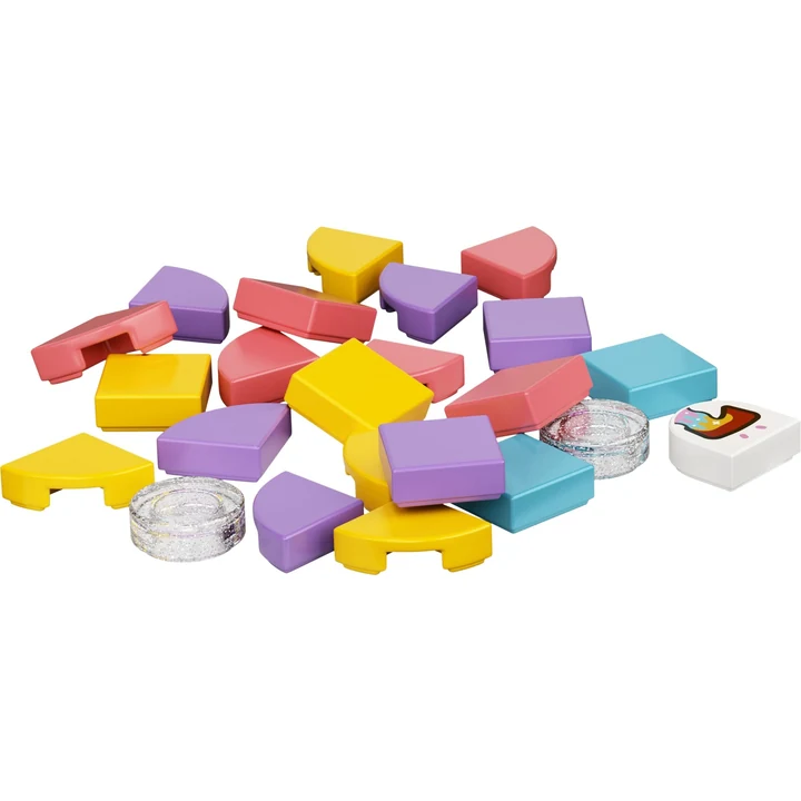 LEGO Dots 41940 Taschenanhänger Einhorn Bild 10