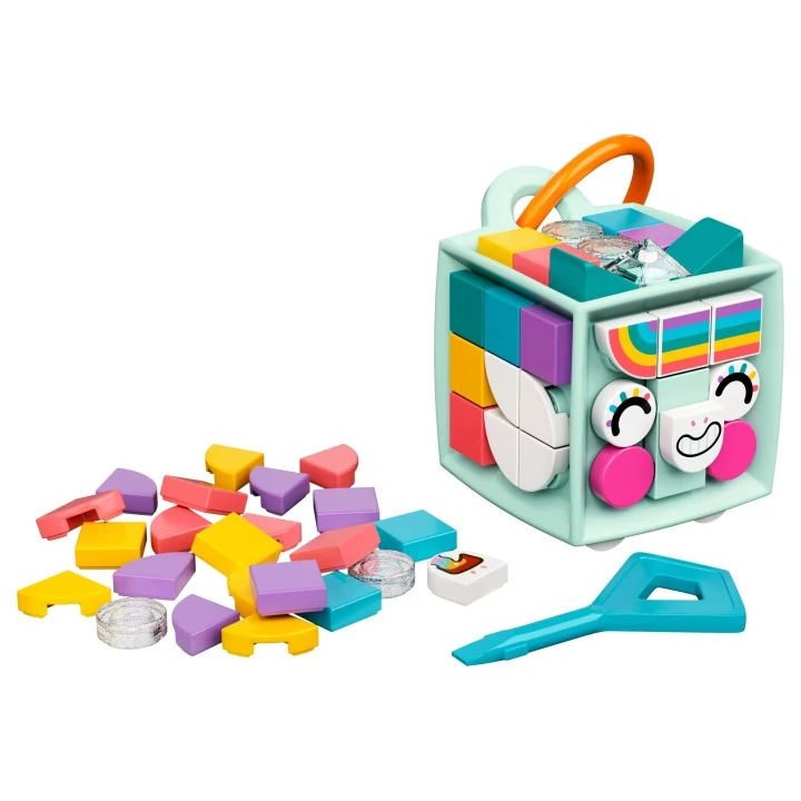 lego dots 41940 Taschenanhänger Einhorn