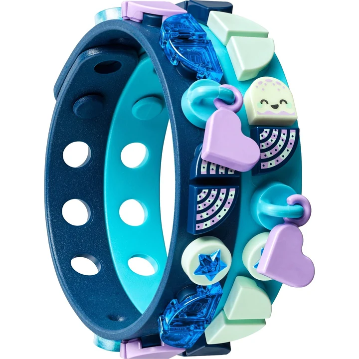 LEGO Dots 41942 Ozean Armband mit Anhängern Bild 7