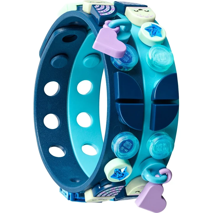 LEGO Dots 41942 Ozean Armband mit Anhängern Bild 8