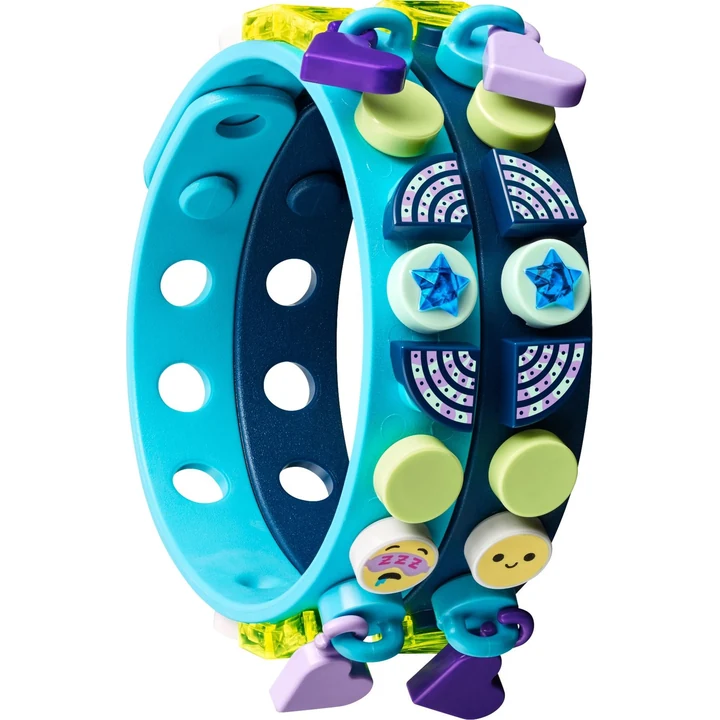 LEGO Dots 41942 Ozean Armband mit Anhängern Bild 9