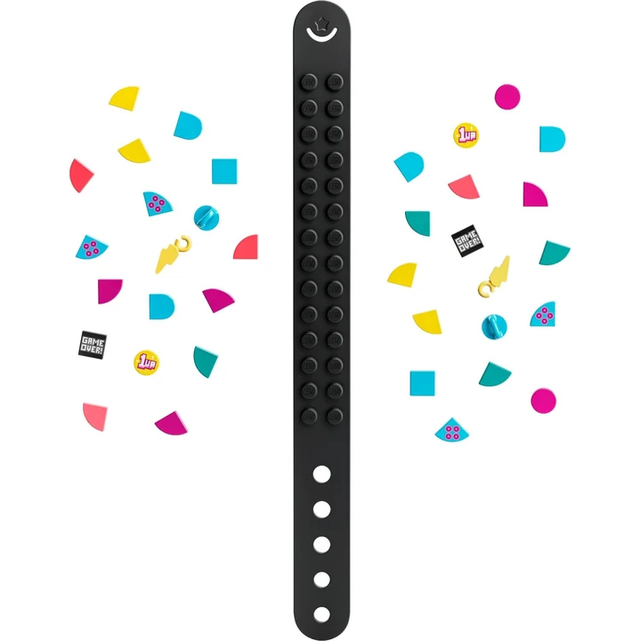 LEGO Dots 41943 Gaming Armband mit Anhängern Bild 3