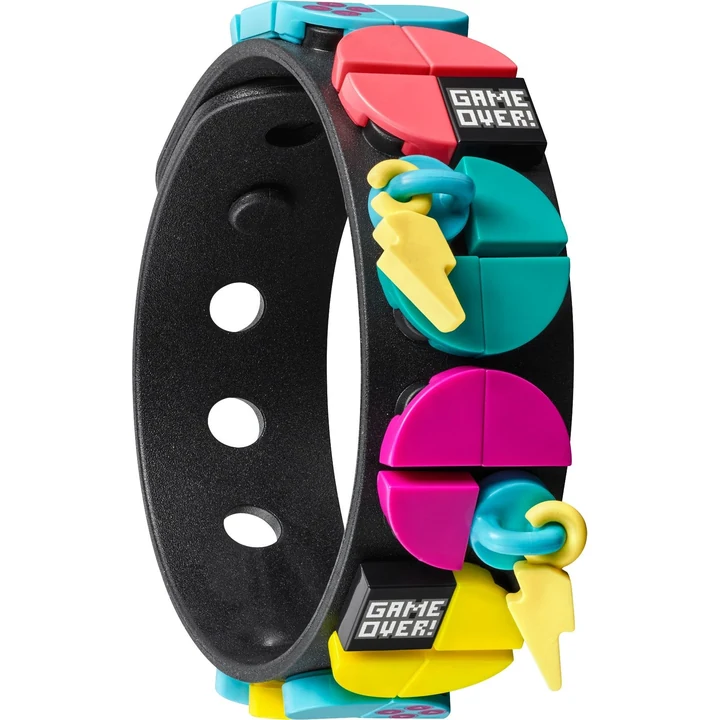 LEGO Dots 41943 Gaming Armband mit Anhängern Bild 4