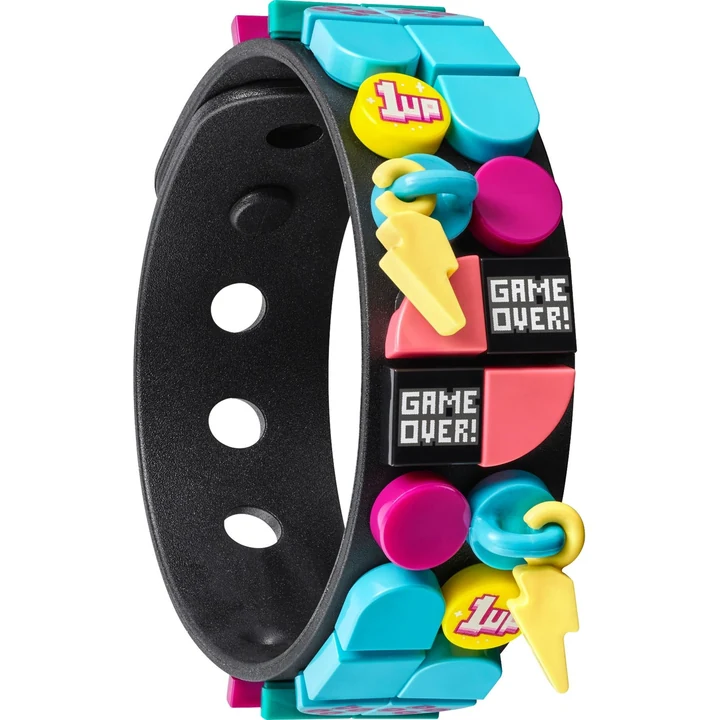 LEGO Dots 41943 Gaming Armband mit Anhängern Bild 5