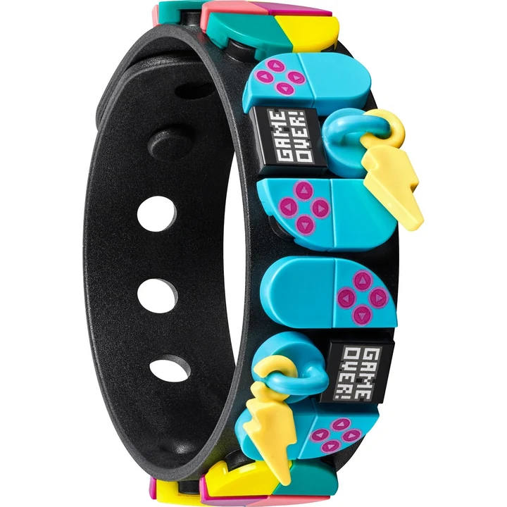 LEGO Dots 41943 Gaming Armband mit Anhängern Bild 6