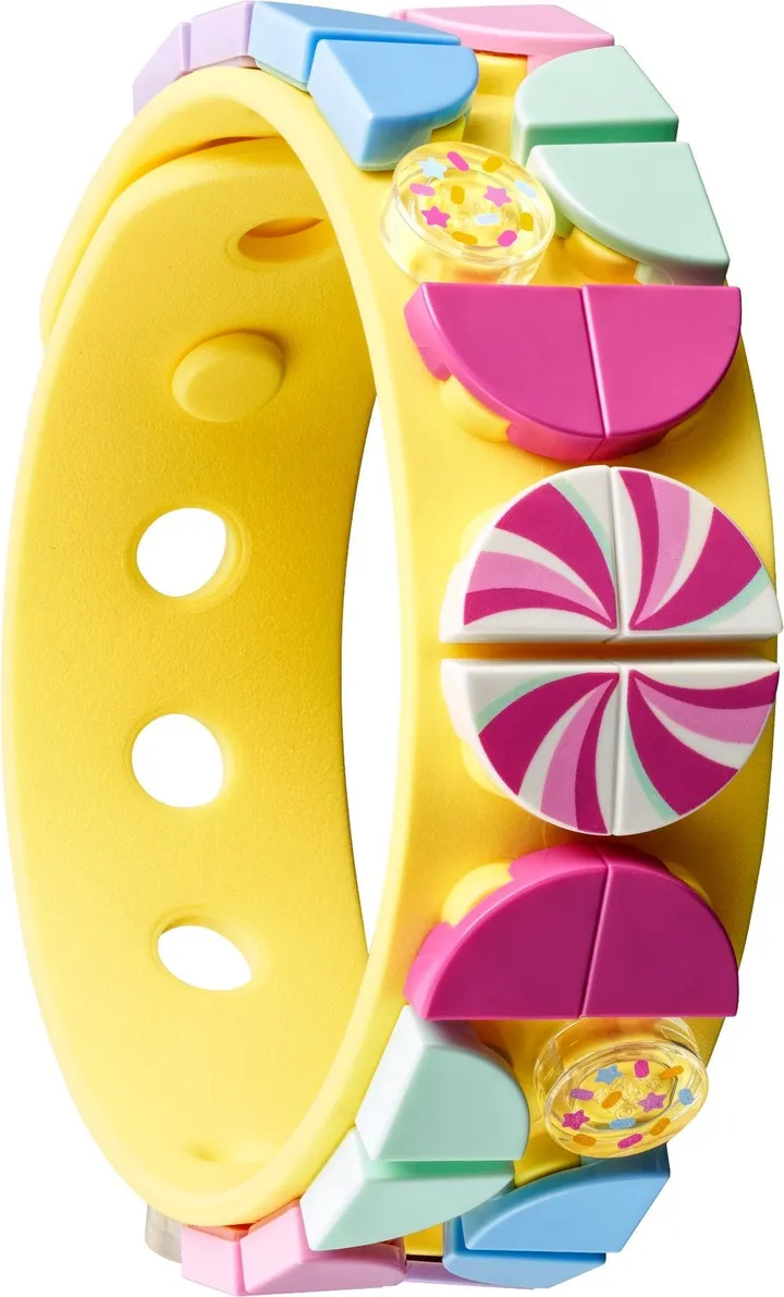 LEGO Dots 41944 Candy Kitty Armband & Taschenanhänger Bild 4