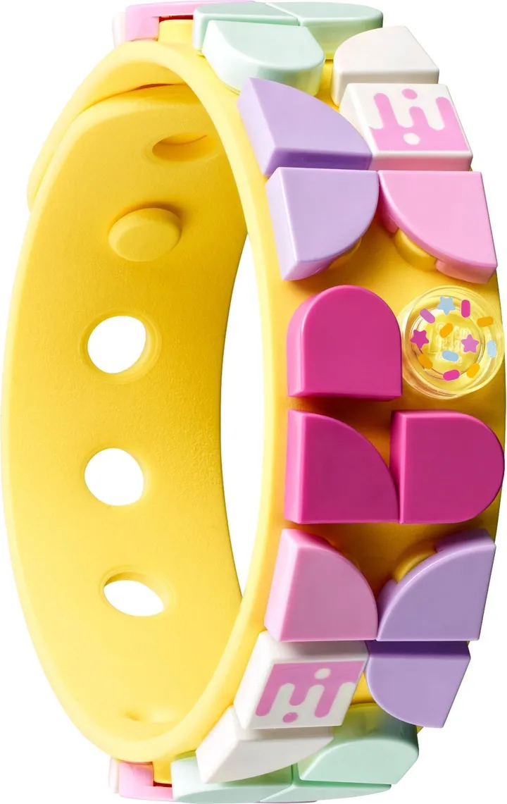 LEGO Dots 41944 Candy Kitty Armband & Taschenanhänger Bild 6