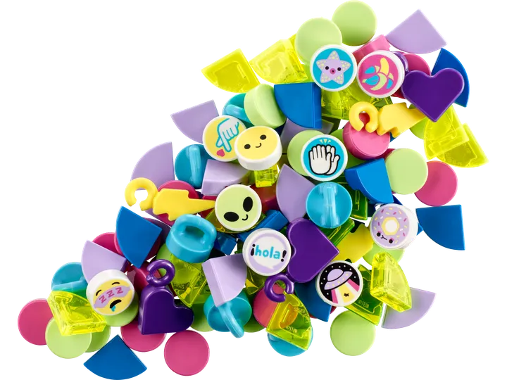 lego dots 41946 Ergänzungsset Emojis