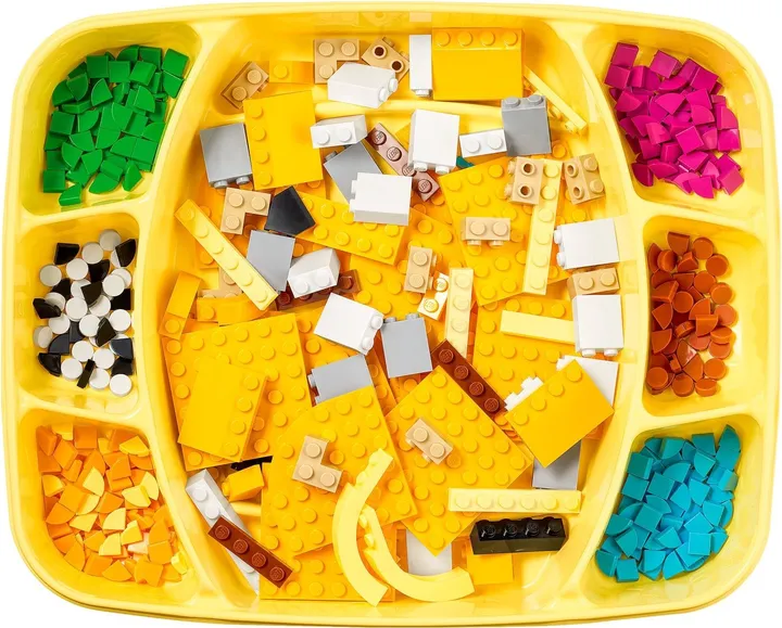 LEGO Dots 41948 Bananen Stiftehalter Bild 4