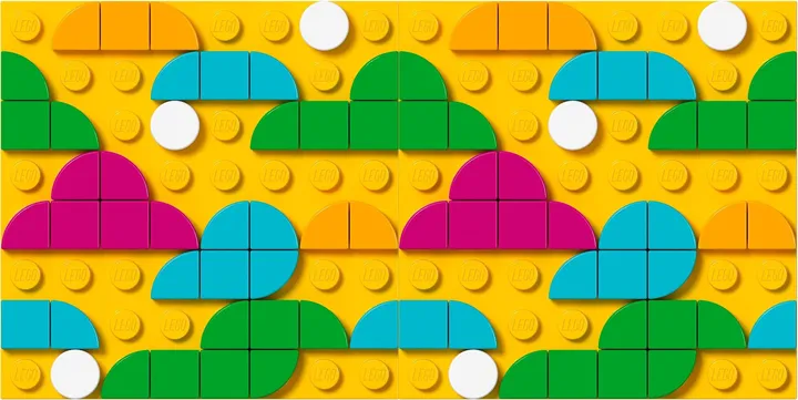 LEGO Dots 41948 Bananen Stiftehalter Bild 5