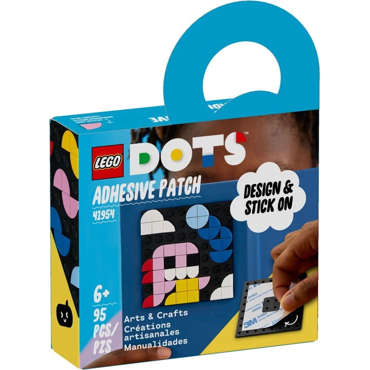 LEGO Dots 41954 Kreativ-Aufkleber Bild 2