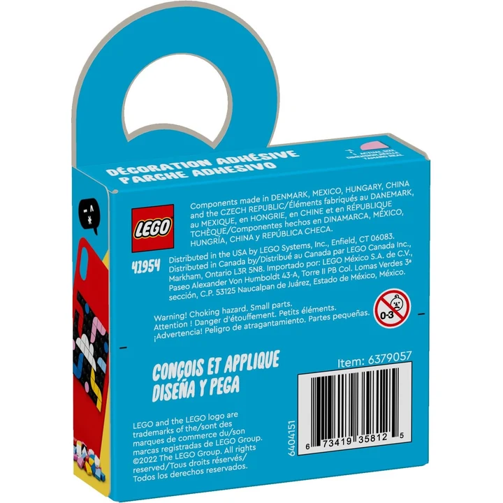LEGO Dots 41954 Kreativ-Aufkleber Bild 6