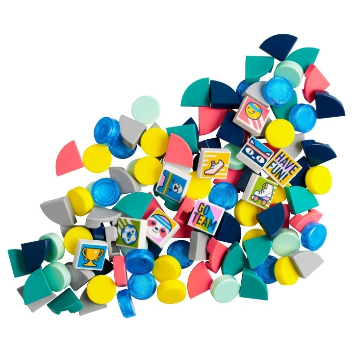 LEGO dots 41958 Ergänzungsset Sport