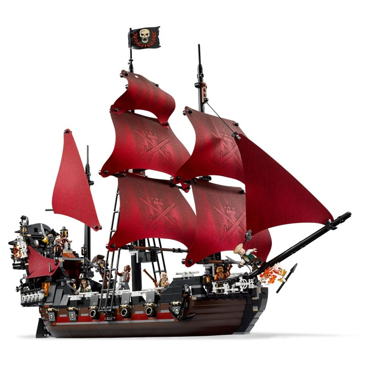 LEGO® Pirates Of The Caribbean