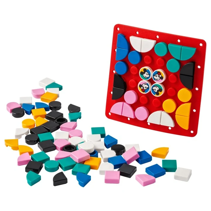 LEGO dots 41963 Micky und Minnie Kreativ-Aufnäher