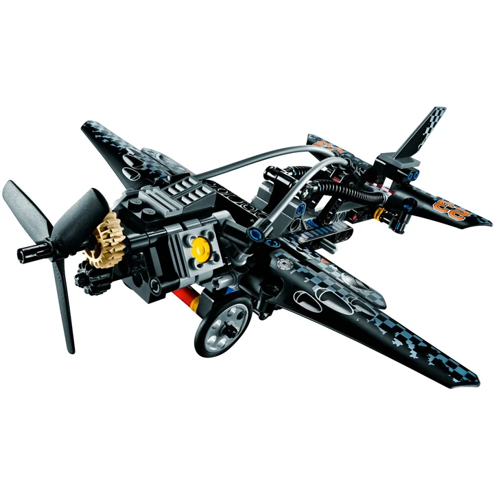 LEGO Technic 42002 Luftkissenboot Bild 3