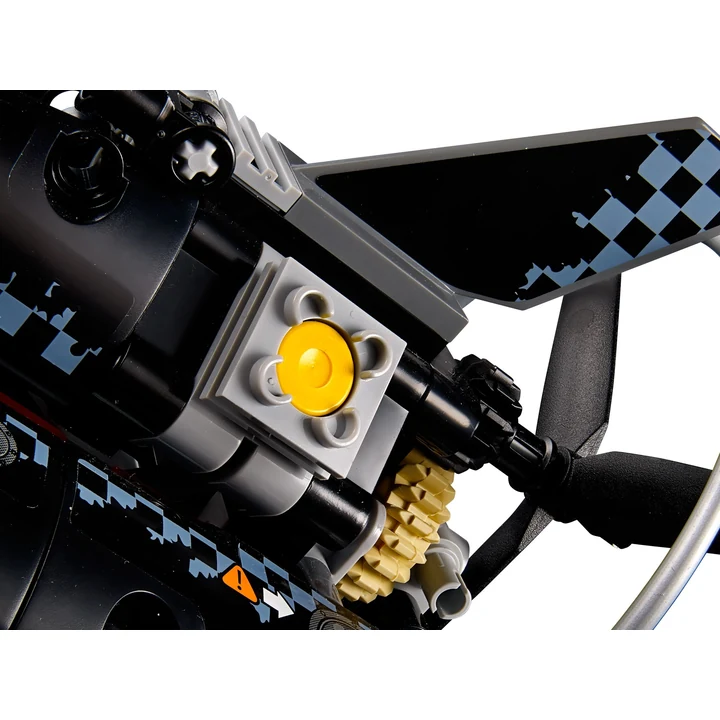 LEGO Technic 42002 Luftkissenboot Bild 4