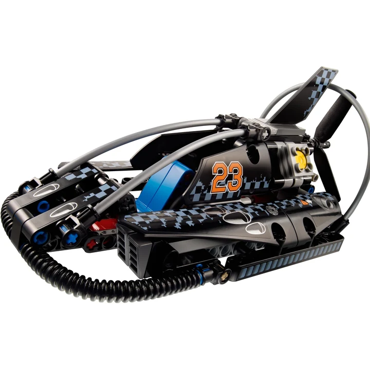 LEGO Technic 42002 Luftkissenboot Bild 5
