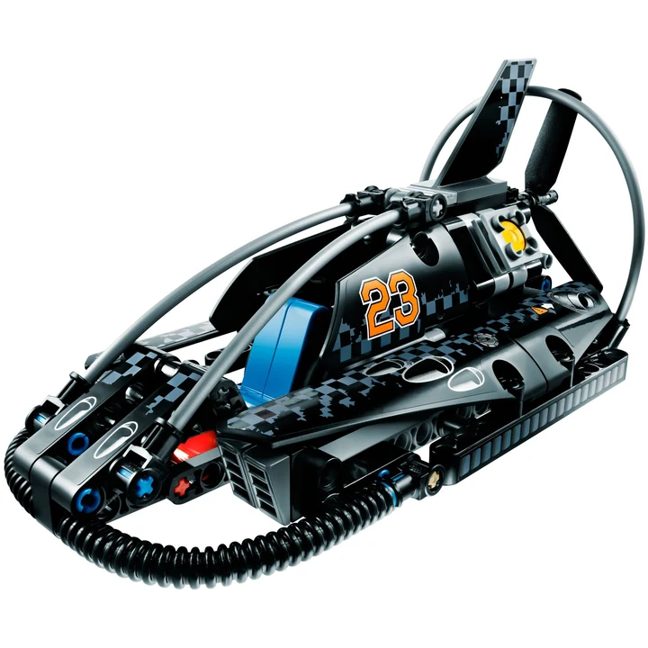 LEGO Technic 42002 Luftkissenboot Bild 6