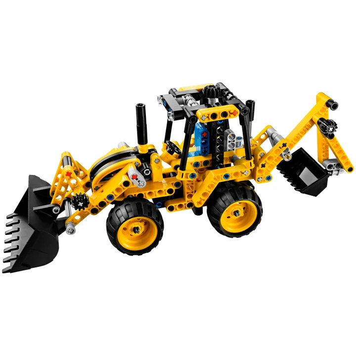LEGO Technic 42004 Mini-Baggerlader Bild 3