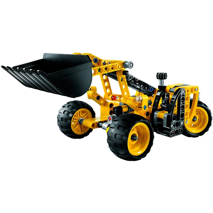 LEGO Technic 42004 Mini-Baggerlader Bild 4