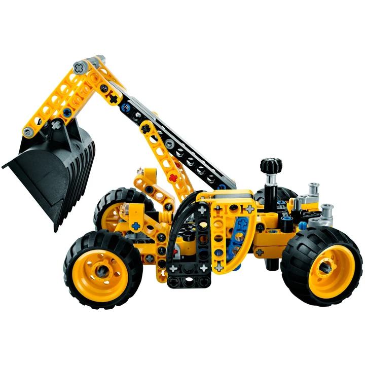 LEGO Technic 42004 Mini-Baggerlader Bild 5