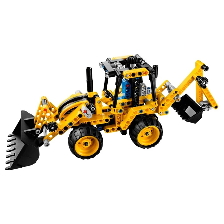 lego technic 42004 Mini-Baggerlader