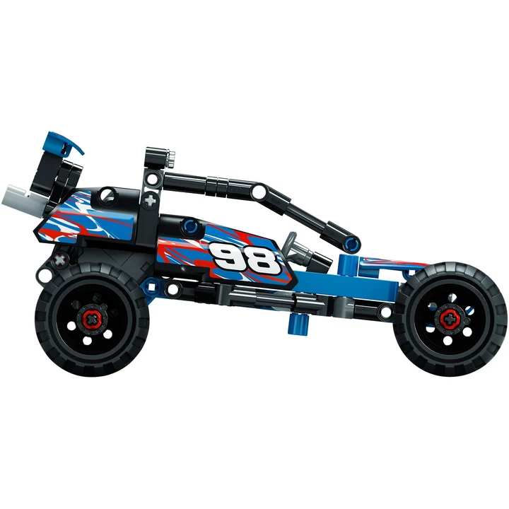 LEGO Technic 42010 Action Race-Buggy Bild 5